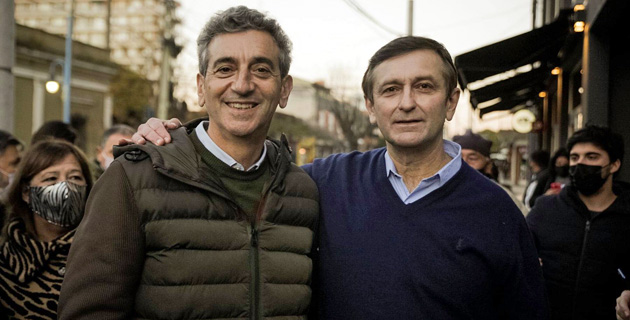 Ricardo Choffi: “El avance de las posturas de extrema derecha es preocupante”