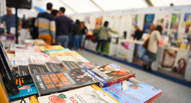 Comenzó en Escobar la sexta edición de la Feria Municipal del Libro