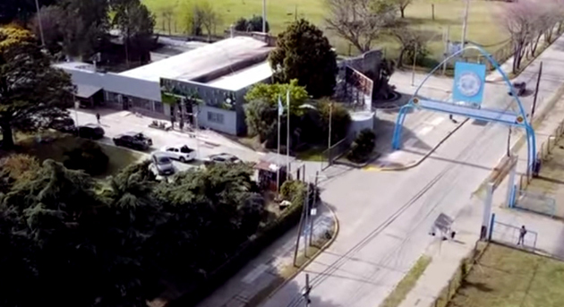 Desmentida oficial sobre el robo en una casa cerca de la Fiesta de la Flor