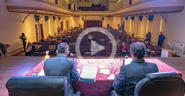 El Concejo Deliberante de Escobar volvió a sesionar después de 100 días