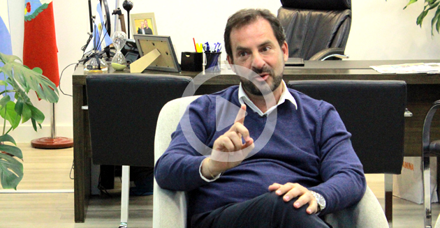 Sujarchuk descartó dar marcha atrás con la alcaidía: “Voy a sostener la decisión”