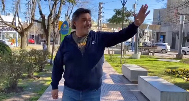 Rehl: “Voy a llevar al Senado el proyecto con el que transformamos Escobar”