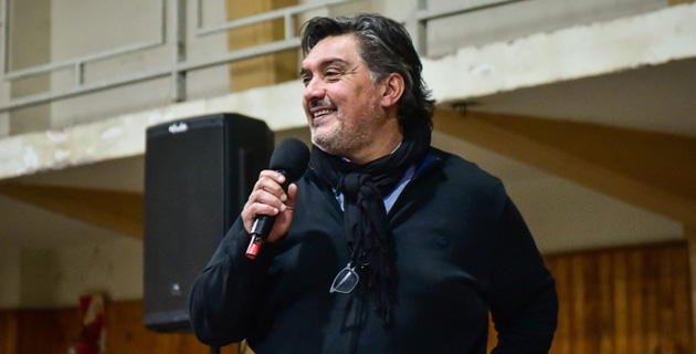 Javier Rehl: “Kicillof está resolviendo los problemas que generó Vidal”