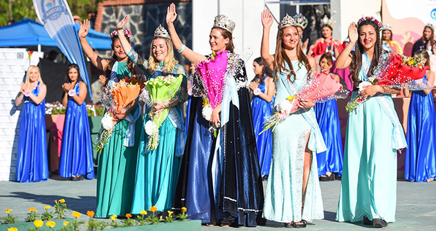No más reinas: La Fiesta de la Flor elegirá embajadoras y embajadores