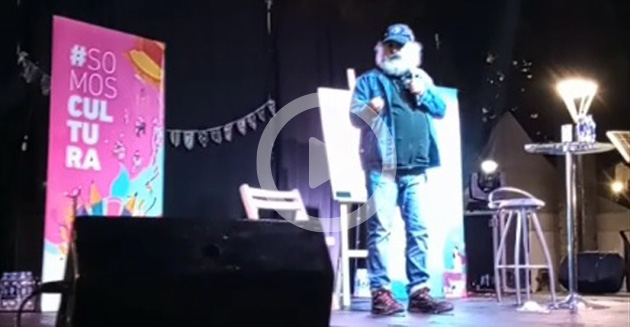 Pedro Saborido: “Tenemos que estar orgullosos del lugar en el que vivimos”