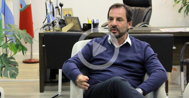 Sujarchuk: «No somos todos lo mismo, nosotros tenemos mucha coherencia”