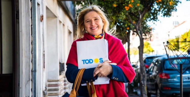 Cristina Álvarez Rodríguez regresa al Ministerio de Gobierno bonaerense