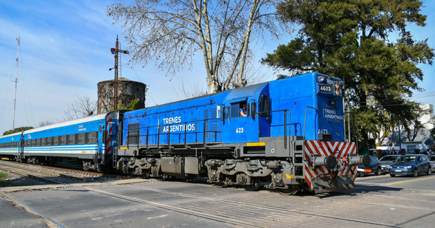 Trenes Argentinos agregó ocho servicios diarios entre Escobar y Villa Ballester