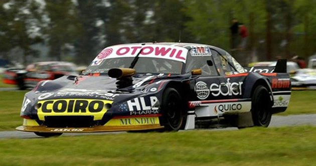 TC Mouras: El lomaverdense Marcos Quijada consiguió el primer puesto en La Plata