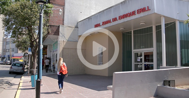 El hospital Erill lleva más de un mes sin internados en terapia intensiva por Covid