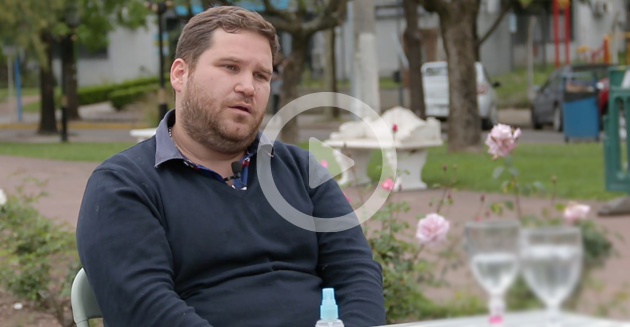 Ignacio Patti: “El sello de Sujarchuk es mucho marketing y mucha propaganda”