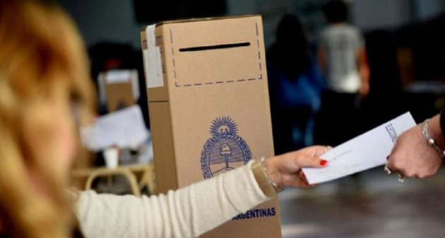 Se conoció el escrutinio definitivo de las elecciones primarias en Escobar