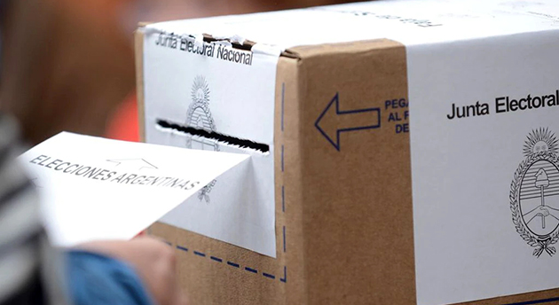 Elecciones legislativas: Hay 197 mil escobarenses habilitados para votar