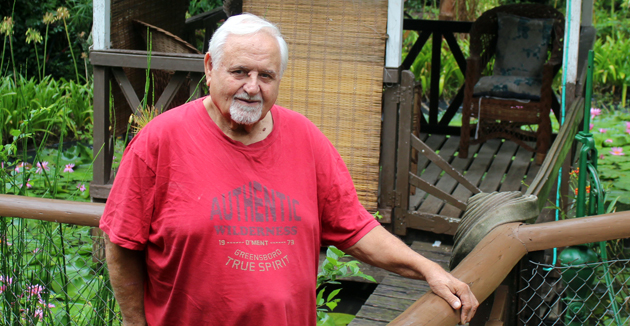 Falleció Roberto Artiles, vecino y dueño de la primera inmobiliaria de El Cazador