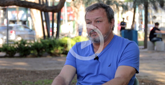 Roberto Costa: “Es una responsabilidad especial estar otra vez en mi pueblo”