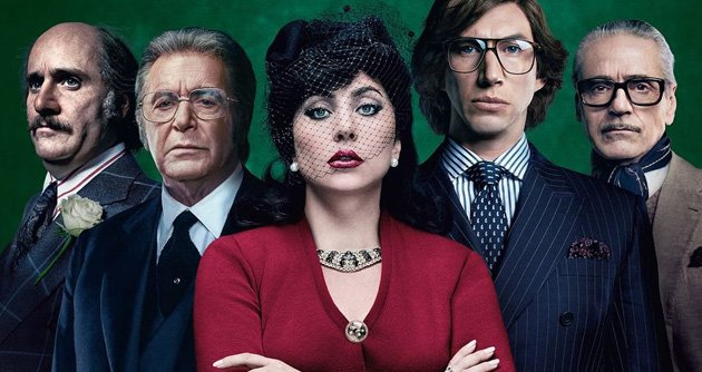 Alfombra roja e invitados VIP para el estreno de  House of Gucci  en el Seminari