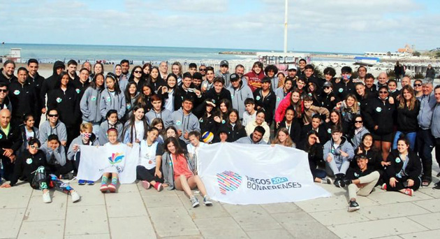 Escobar obtuvo 13 medallas en la etapa final de los Juegos Bonaerenses 2021