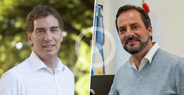 Sorpresivos elogios de Diego Santilli a Sujarchuk: “Tiene una gestión potente”