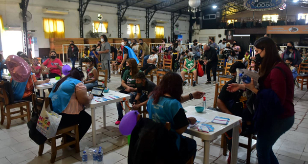 Efecto vacuna: Octubre fue el mes con menos muertes por Covid en Escobar