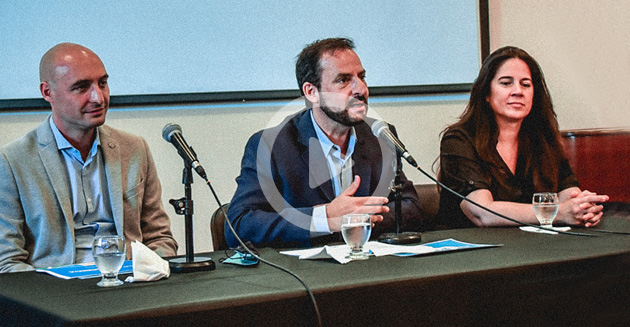 Sujarchuk: “Me gusta ser intendente y no voy a dejar de serlo ni un solo día”