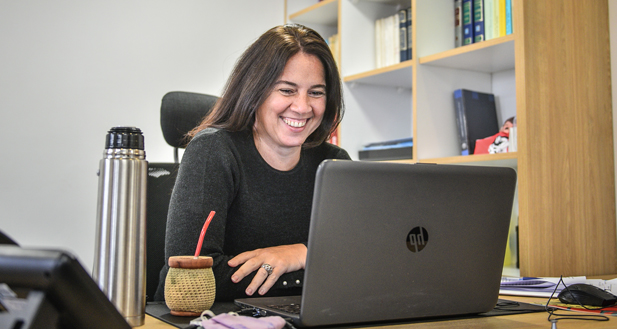 Laura Guazzaroni dejará el Ejecutivo para presidir el Concejo Deliberante