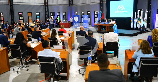 Juraron los doce concejales electos en Escobar, pero tres ya pidieron licencia