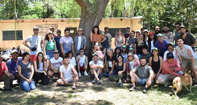 Encuentro de productores agroecológicos en Escobar: balance 2021 y metas 2022