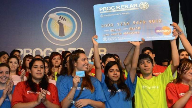 Plan Progresar: Más de 6.400 escobarenses podrán recibir una beca mensual de $5.600
