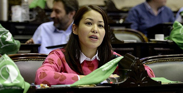 Mandato cumplido: Laura Russo se despidió de la Cámara de Diputados