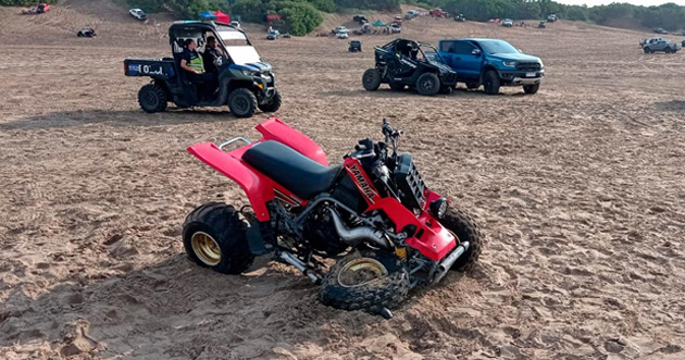 Accidente de cuatriciclos en Pinamar: el joven que falleció vivía en Escobar