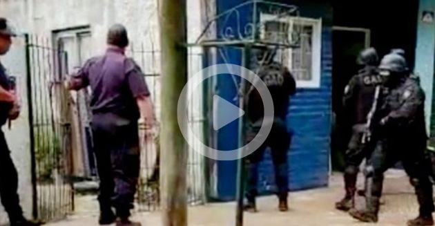 Cuatro garinenses detenidos por la muerte de un joven a la salida de un bar en Pilar