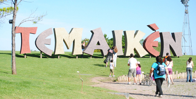 No tan barata: La entrada a Temaikèn para vecinos de Escobar aumentó 60%