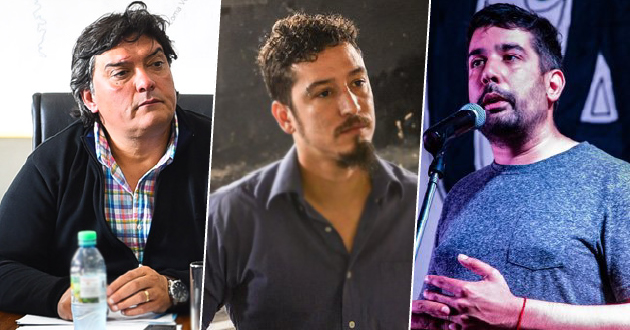 Movimientos en el Ejecutivo: El Intendente anunció varios cambios en su gabinete