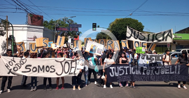 “Quiero que los que mataron a mi hijo paguen por lo que hicieron”