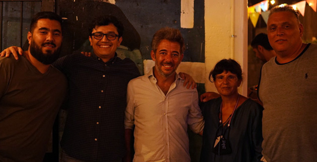 Arte para todos: Se inauguró en Escobar el Centro Cultural Vamos las Bandas