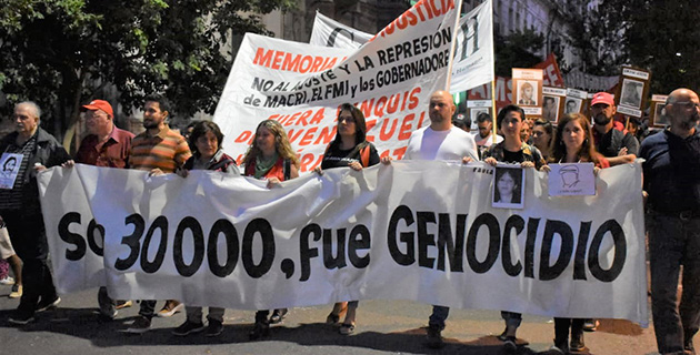 El Concejo Deliberante hará una sesión especial por el último golpe militar