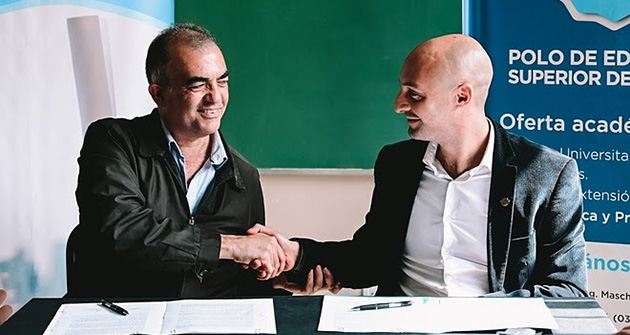 Convenio entre el Municipio y la Facultad de Ingeniería de la UBA