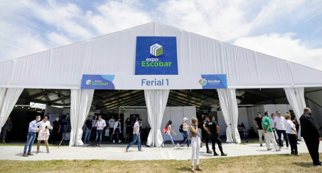 Expo Escobar 2022 ya tiene fecha y nueva sede: la Fiesta de la Flor