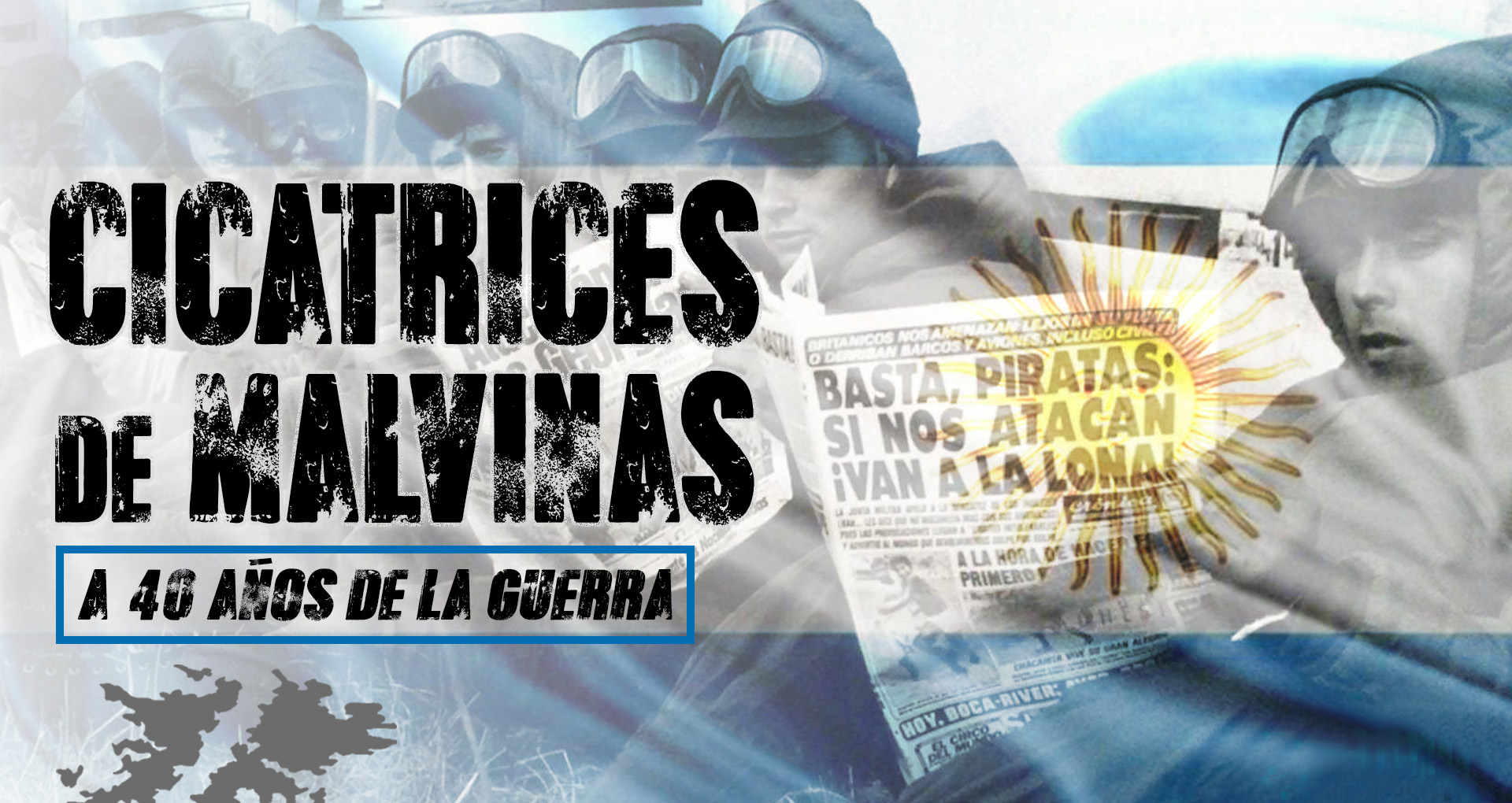 ADN Escobarense lanza su segunda temporada con “Cicatrices de Malvinas”