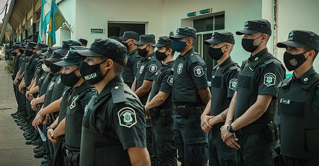 La Policía Bonaerense suma 40 nuevos agentes en el partido de Escobar