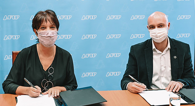 AFIP inicia un nuevo plan de expansión y abrirá una receptoría en Escobar