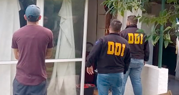 Allanan un country de Maschwitz por la muerte de una mujer en Rosario