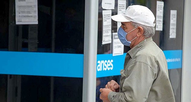 Más de 20.000 jubilados escobarenses cobrarán el bono de $6.000 de ANSES