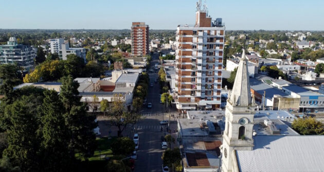 Censo 2022: Más de 8.500 viviendas de Escobar ya se registraron online