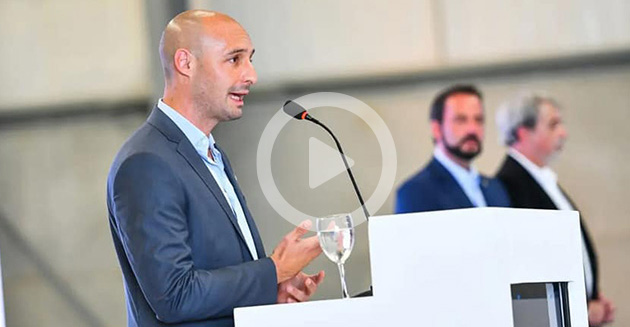 Ramil: “La alcaidía es una necesidad urgente para el partido de Escobar”