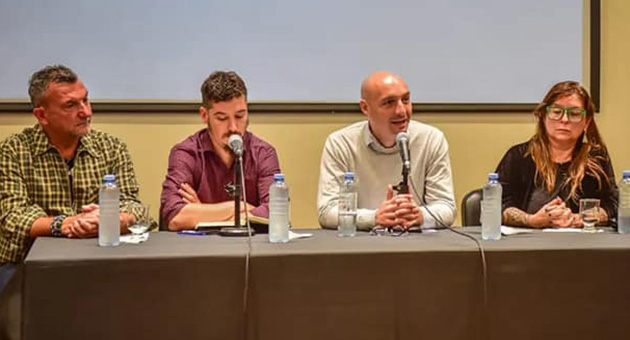 Se presentó un plan para fortalecer las actividades culturales y turísticas