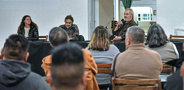 Se realizó en Garín la última mesa del Plan Estratégico Territorial de Escobar