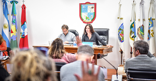 Organizarán un concurso para crear la nueva bandera del partido de Escobar