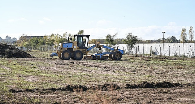 Arranca la construcción de un barrio de 72 viviendas familiares en Escobar