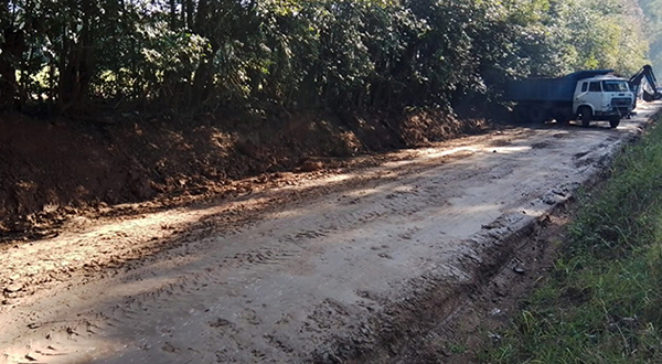 Punto final a la controversia por la pavimentación de la calle Islandia